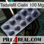 Tadalafil Cialis 100Mg 30